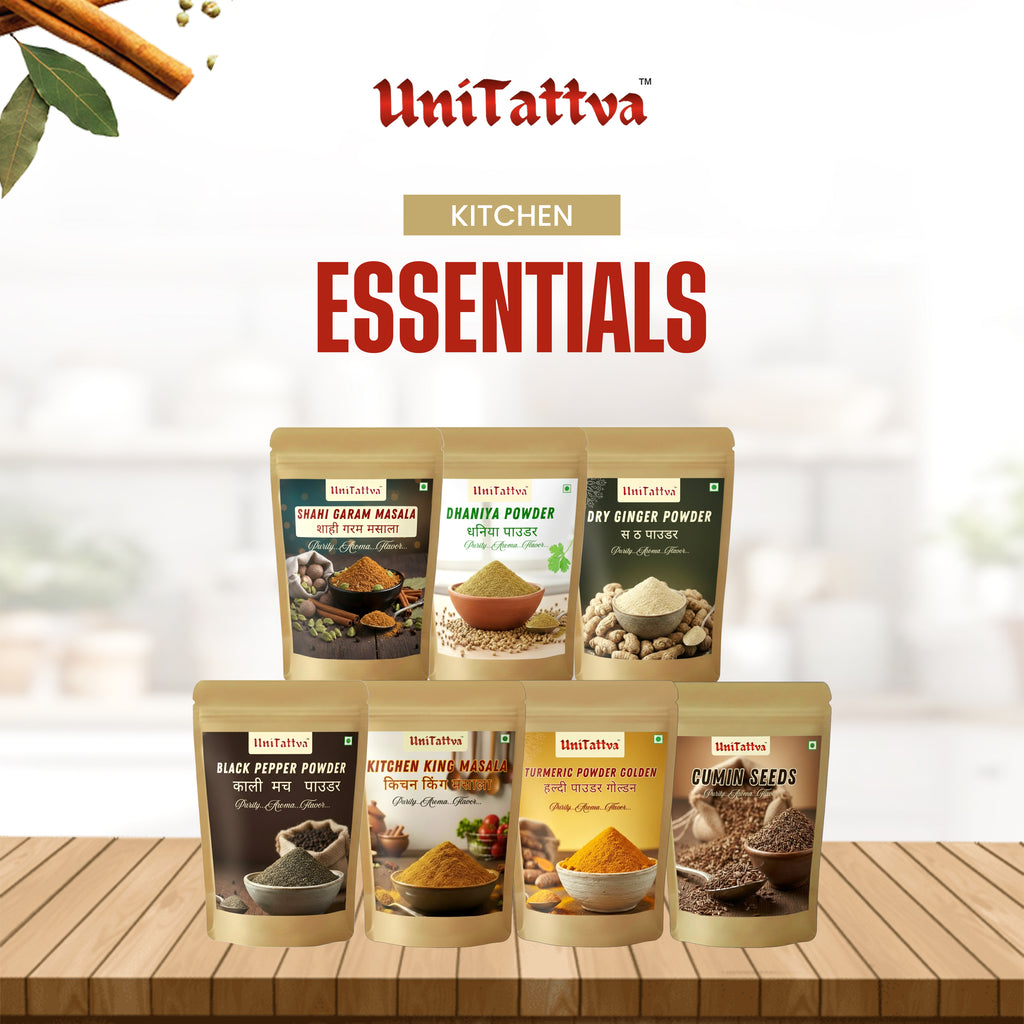 UniTattva Kitchen Essentials Combo Pack