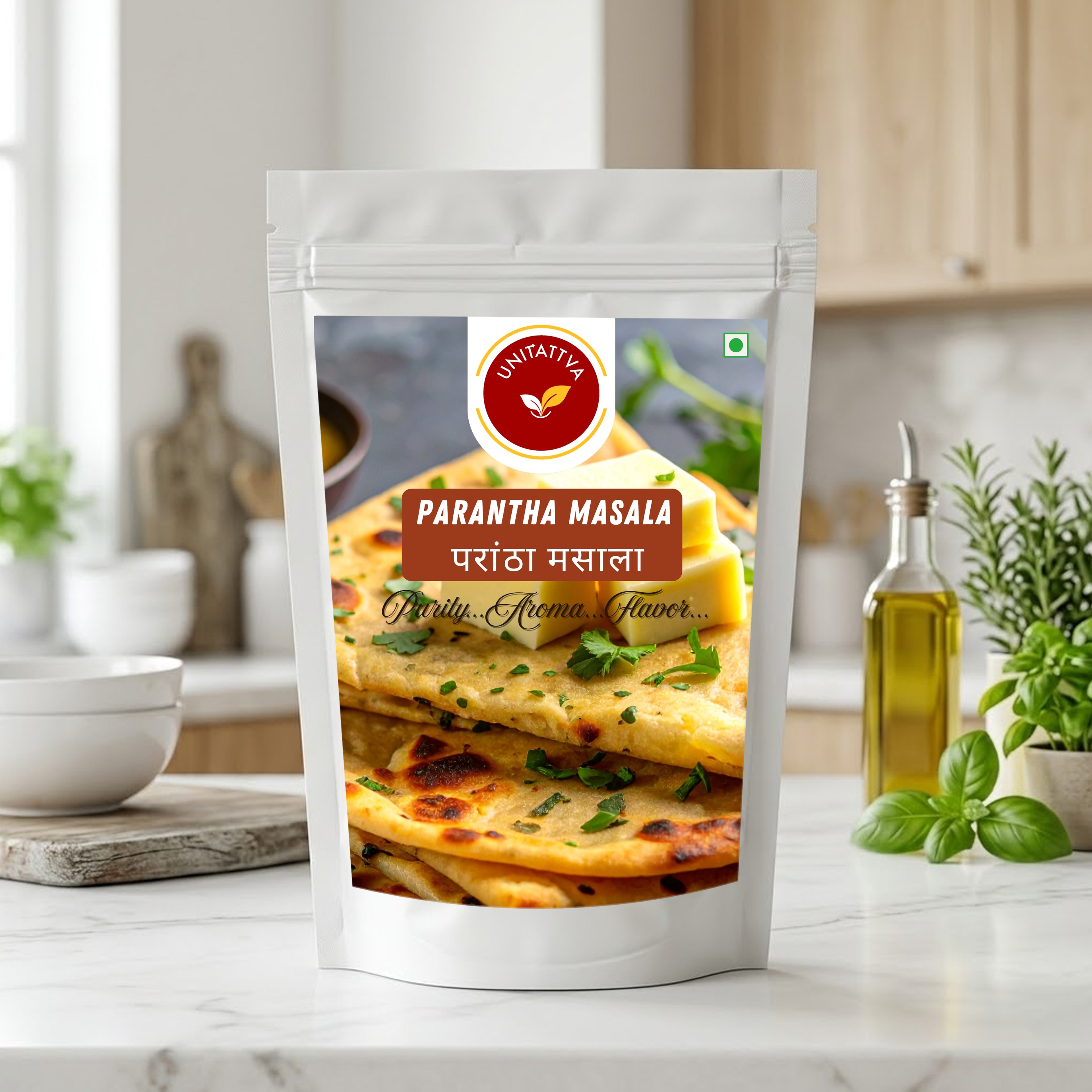 Paratha Masala | Authentic Spice Blend for Tasty Parathas