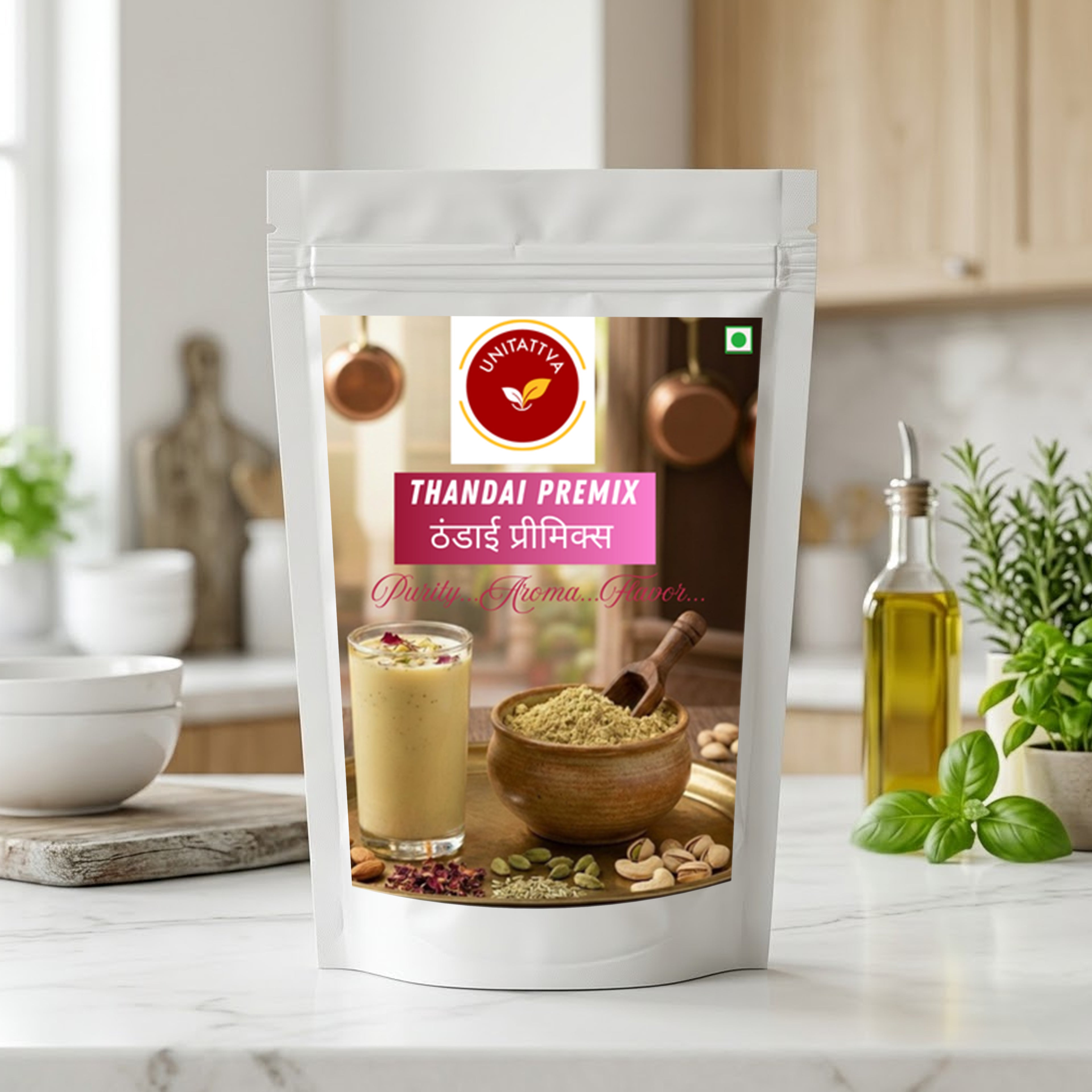 Thandai Premix | Instant Traditional Milk Drink Mix